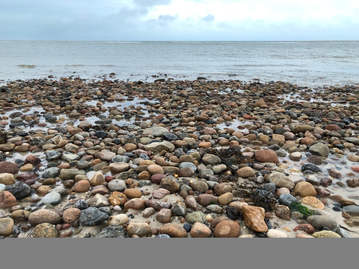 Am „Nordpol“ von&nbsp;Deutschland