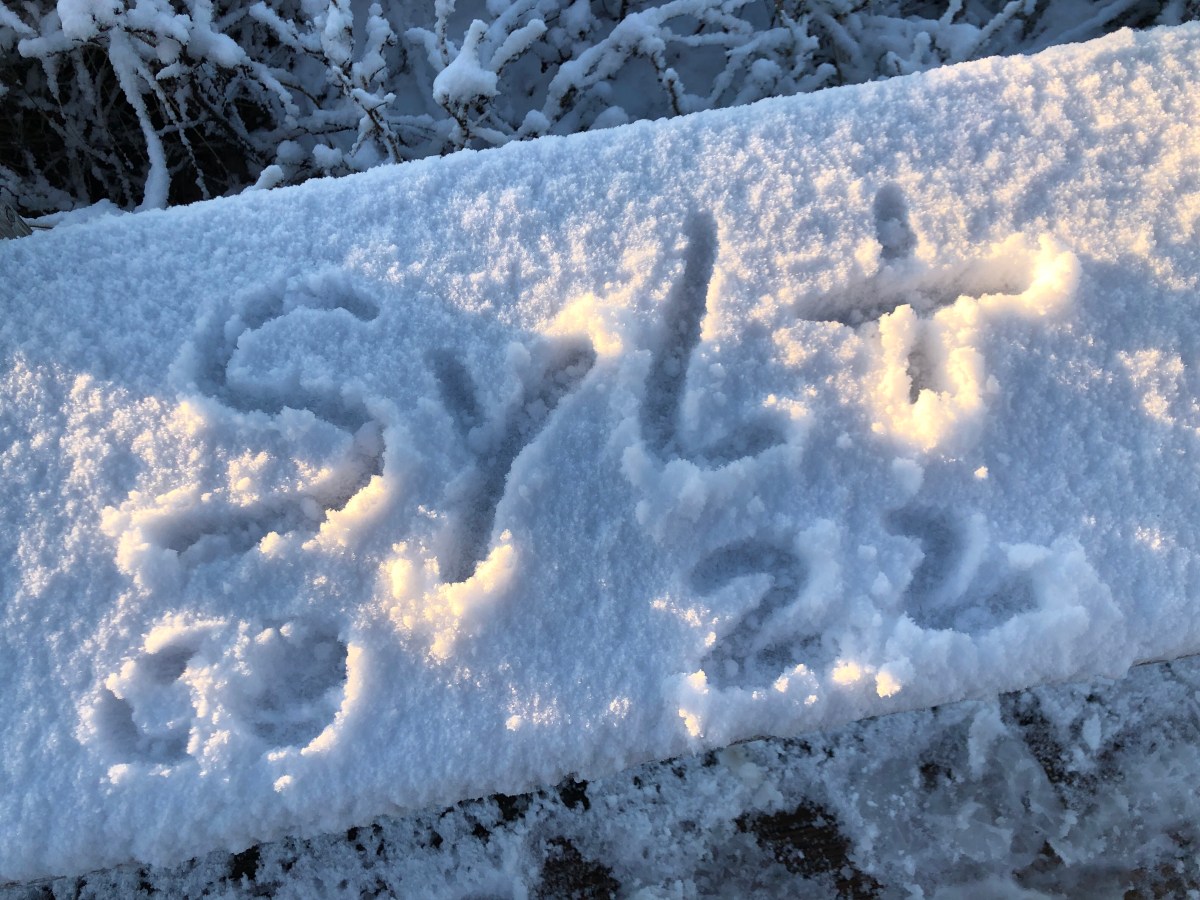 Ein Wintermärchen auf&nbsp;Sylt