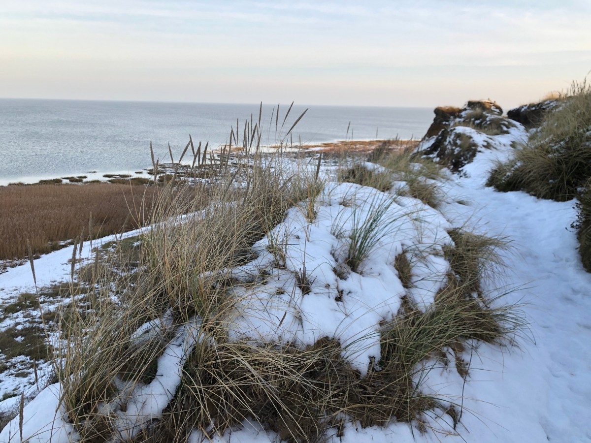 Wasser, Eis und&nbsp;Sandstein