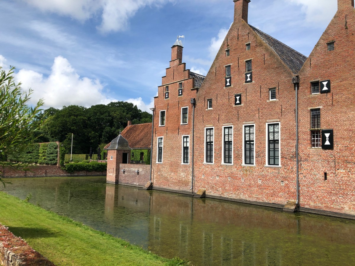 Von Delfzijl nach&nbsp;Uithuizen