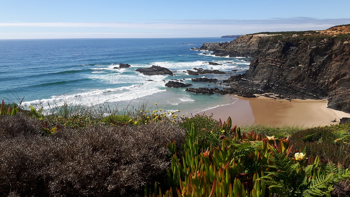 Rota Vicentina / Trilho dos&nbsp;Pescadores