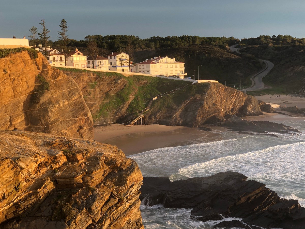 Tag 4 Cavaleiro –&nbsp;Zambujeira