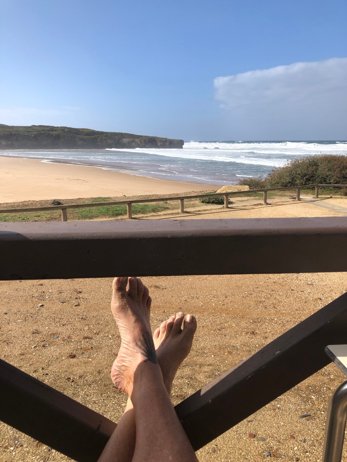 Einmal Küste hin und&nbsp;zurück