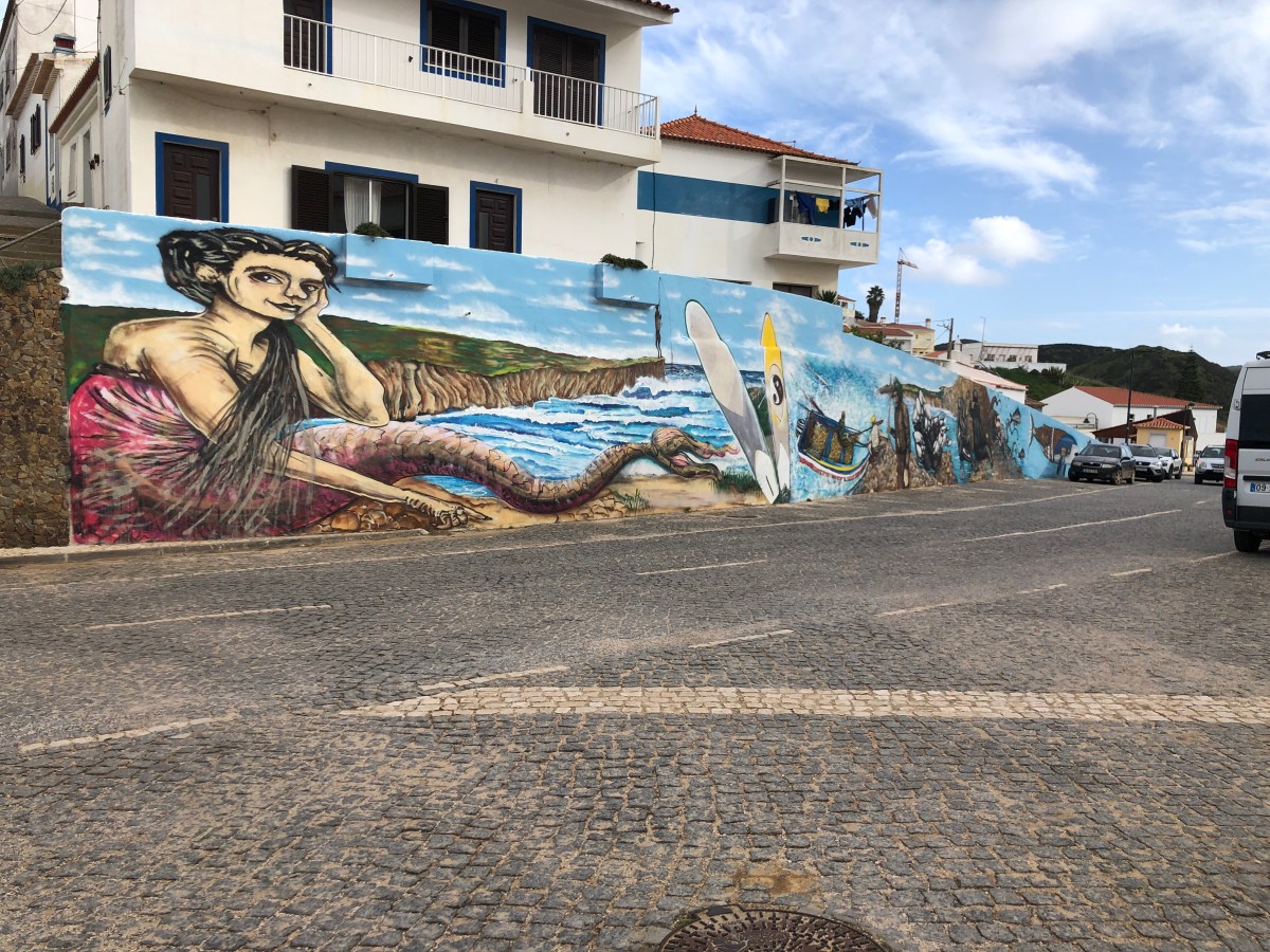 Sonntagsspaziergang nach Carrapateira