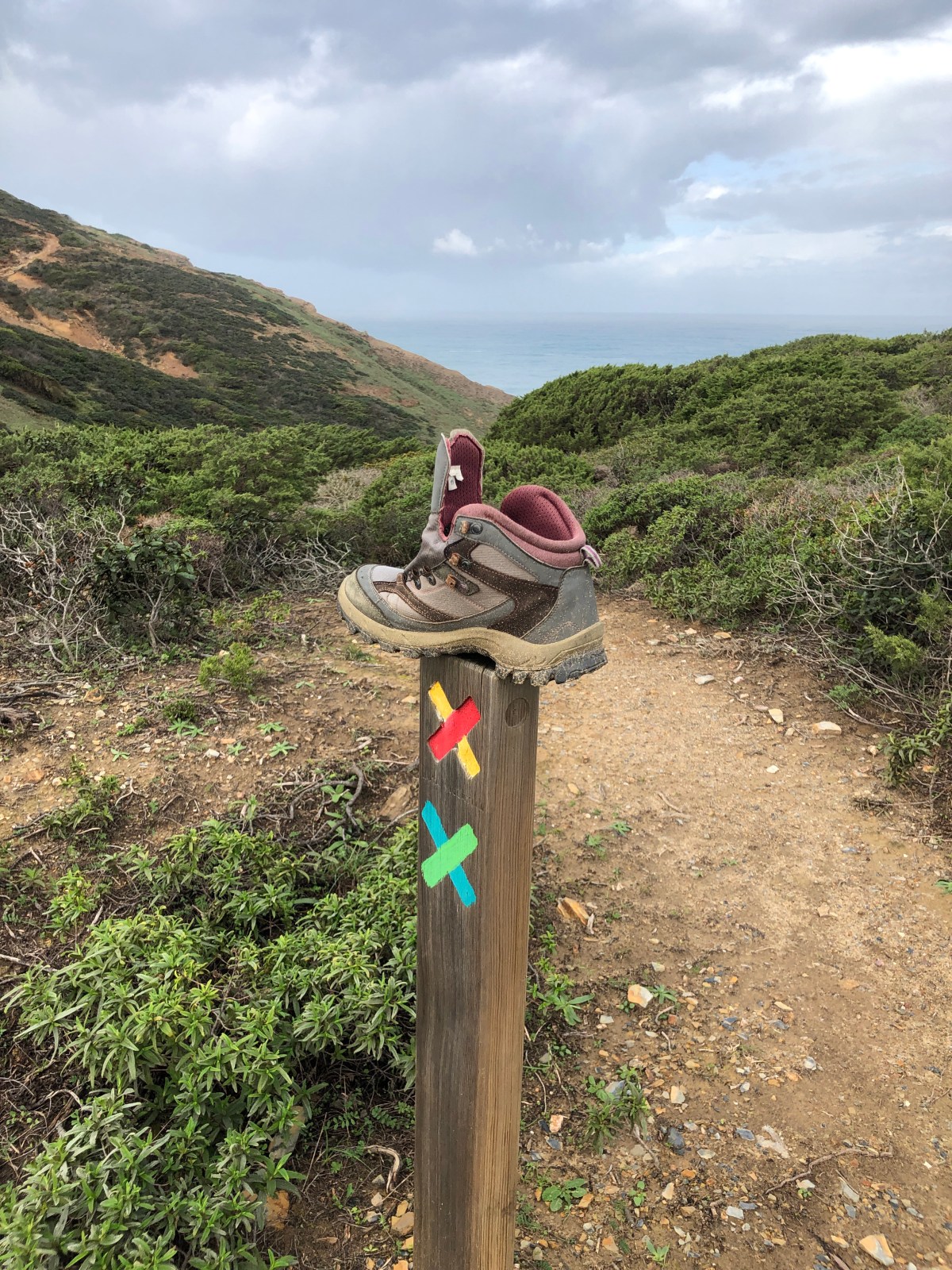 Tag 10 „Der Weg ist manchmal&nbsp;steinig“