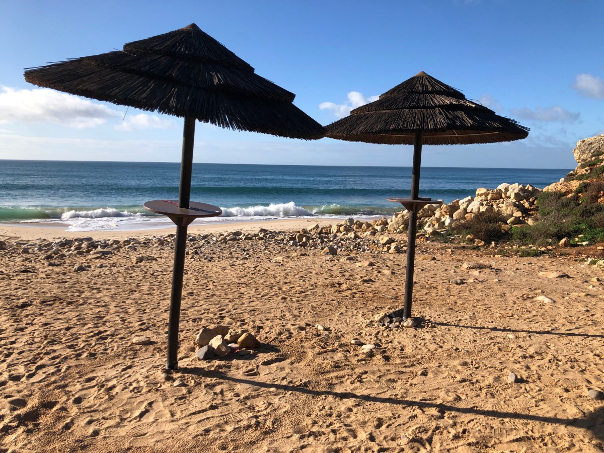 Lagos – eine Wanderung geht zu&nbsp;Ende