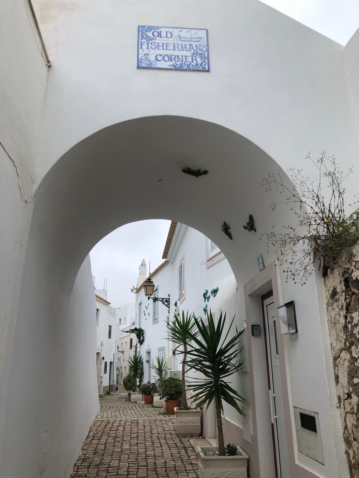 Adeus los pescadores