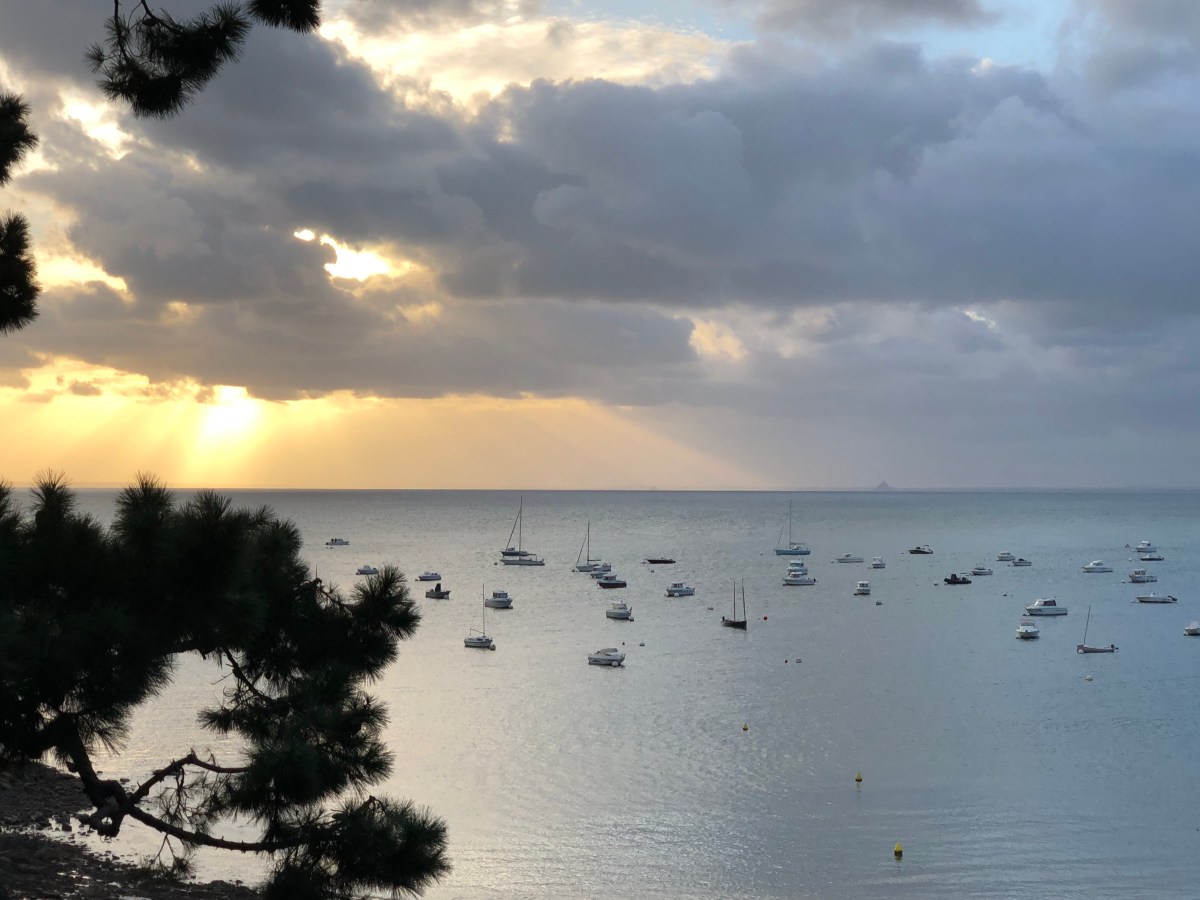 Tag 3 Immer Richtung Saint&nbsp;Malo