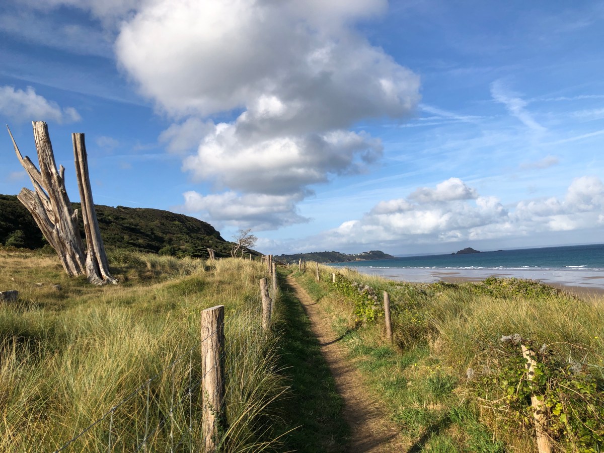 Tag 10 Zwischen Himmel und&nbsp;Hölle