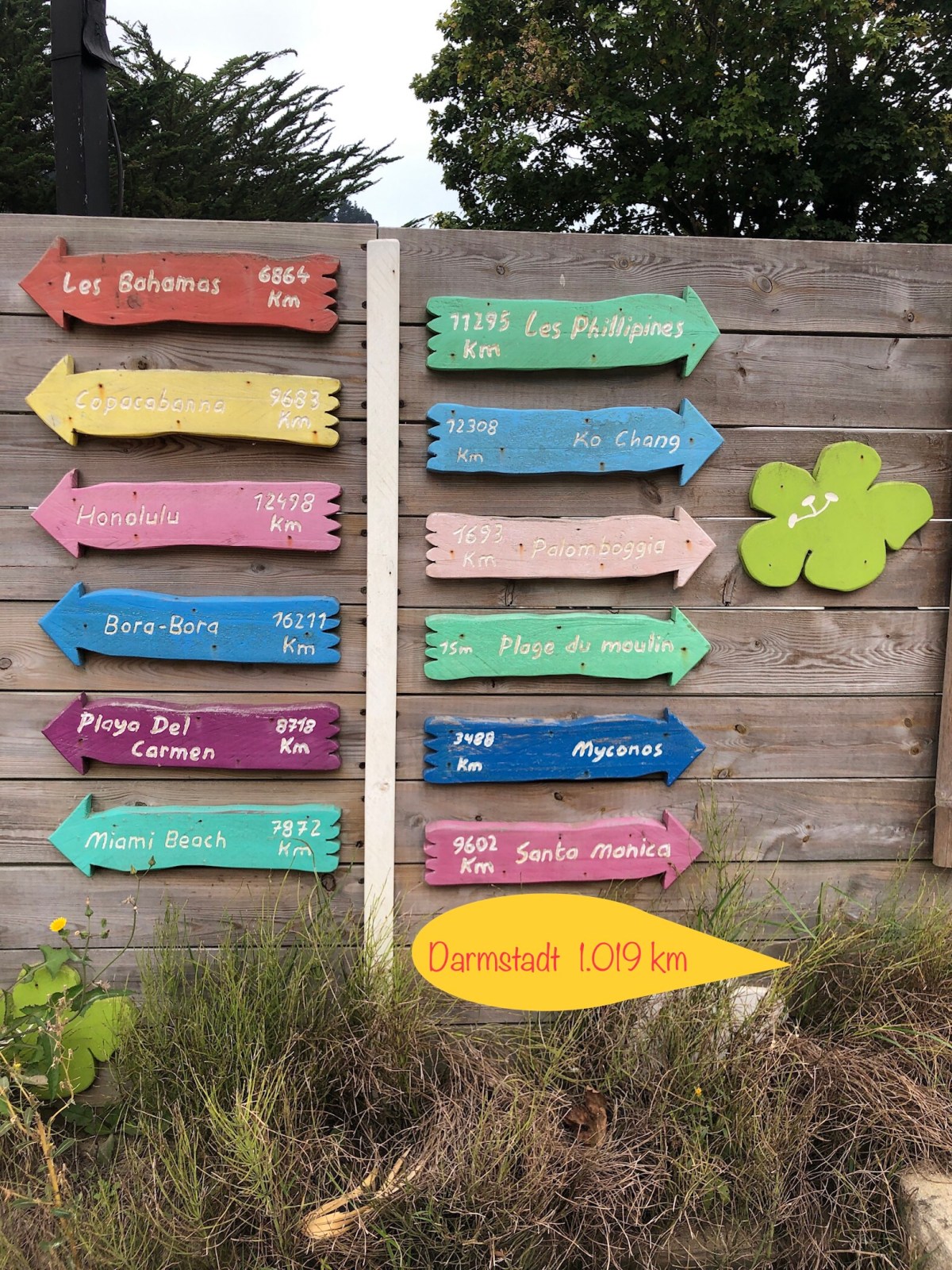 Tag 13 –  1.019 km von&nbsp;zuhause…