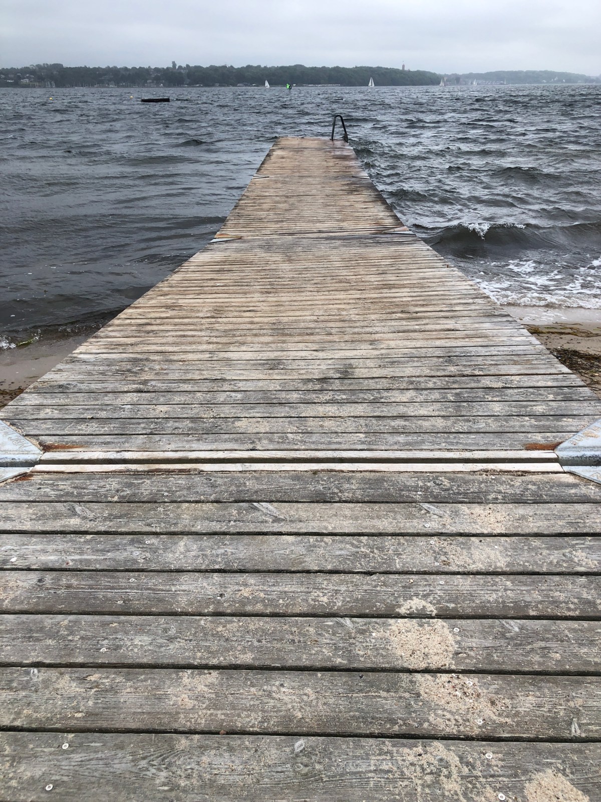 Tag 1 –&nbsp;Ankommen