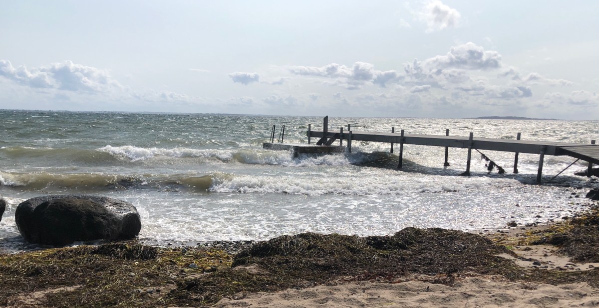 Tag 8 Südfünen – vom Winde&nbsp;verweht