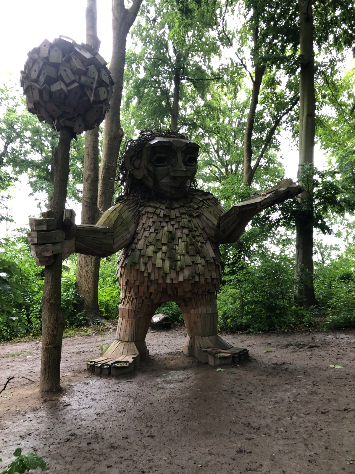 Tag 12 Maribo statt&nbsp;Küstencamping