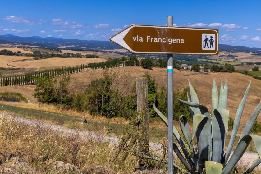 Via Francigena – my way to&nbsp;Rome